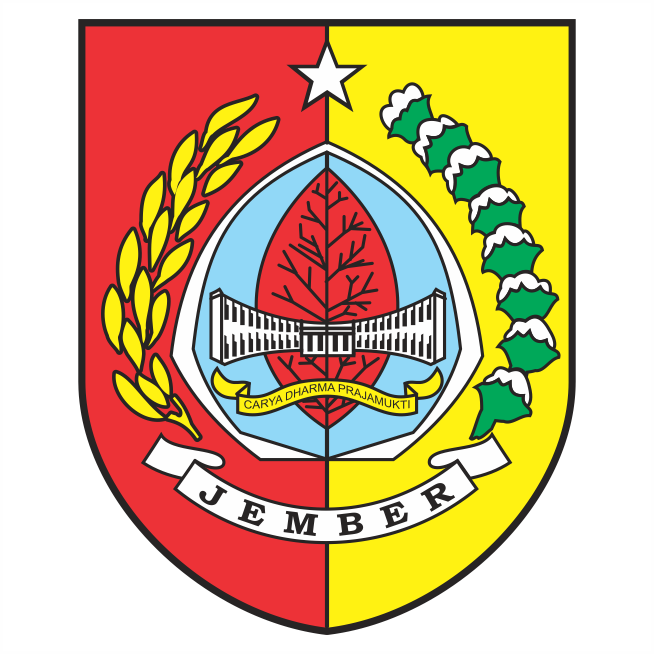 Logo Pemkab Jember
